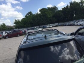 Salvaged Cars 2023 Toyota Sienna