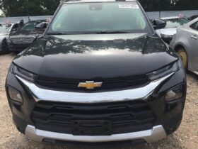 Salvaged Cars 2023 Chevrolet Trailblazer