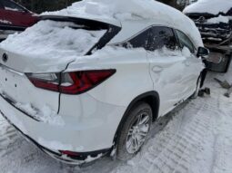 
										Salvaged Cars 2022 Lexus RX 350 full									
