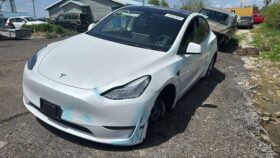Salvaged Cars 2023 Tesla y