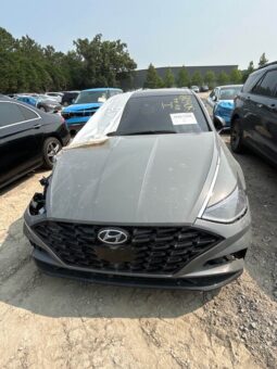 
										Salvaged Cars 2023 Hyundai Sonata full									