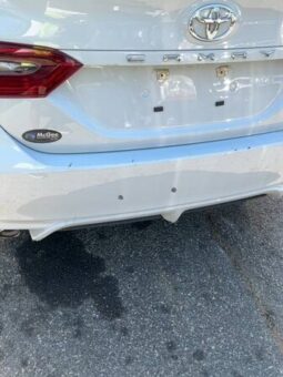
										Salvaged Cars 2024 Toyota Camry full									