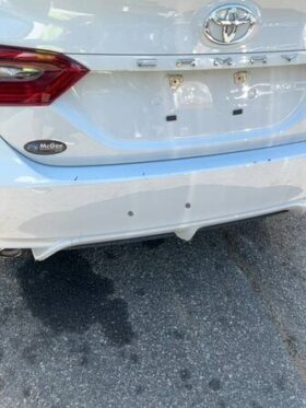 Salvaged Cars 2024 Toyota Camry