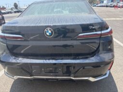 
										Salvaged Cars 2024 BMW 740i full									