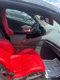 
										Salvaged Cars 2025 Chevrolet Corvette full									