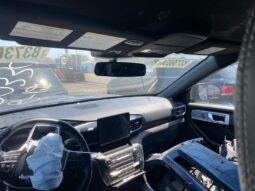 
										Salvaged Cars 2020 Ford Explorer full									