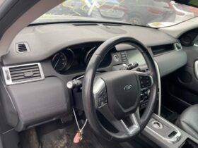 Salvaged Cars 2018 LAND ROVER Discovery Sport