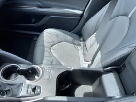 Salvaged Cars 2024 Toyota Camry