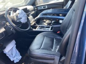 Salvaged Cars 2020 Ford Explorer