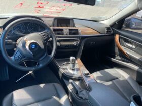 Salvaged Cars 2016 BMW 320i