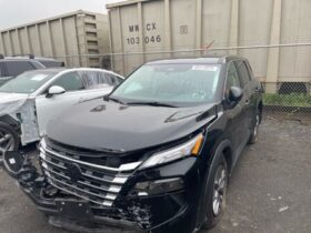 Salvaged Cars 2025 Nissan Rogue