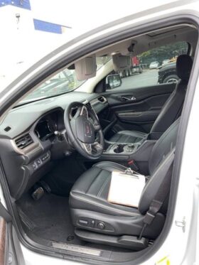 Salvaged Cars 2023 GMC Acadia
