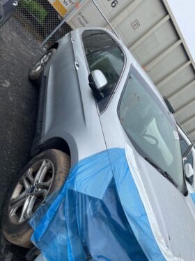 Salvaged Cars 2017 Ford Edge