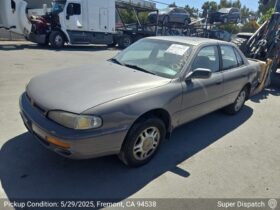 Salvaged Cars 1995 Toyota Camry