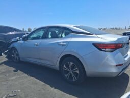 
										Salvaged Cars 2023 Nissan Sentra full									