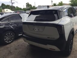 
										Salvaged Cars Nissan Kicks MPV full									