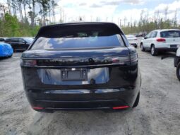 
										Salvaged Cars 2025 LAND ROVER Range Rover Velar full									