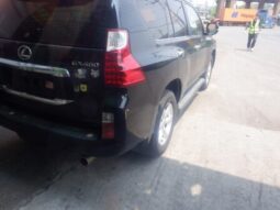 
										Salvaged Cars 2011 Lexus GX full									