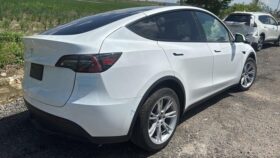Salvaged Cars 2023 Tesla y