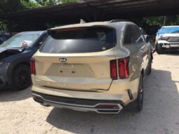 
										Salvaged Cars 2021 Kia Sorento full									