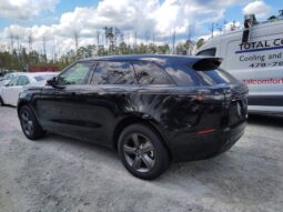 
										Salvaged Cars 2025 LAND ROVER Range Rover Velar full									