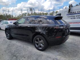 Salvaged Cars 2025 LAND ROVER Range Rover Velar