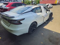 
										Salvaged Cars 2023 Nissan Maxima full									