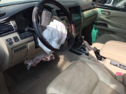
										Salvaged Cars 2015 Lexus LX full									