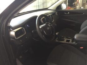 Salvaged Cars 2022 Kia Sorento