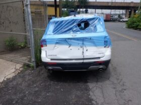 Salvaged Cars 2021 Ford Explorer
