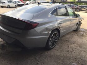 Salvaged Cars 2023 Hyundai Sonata