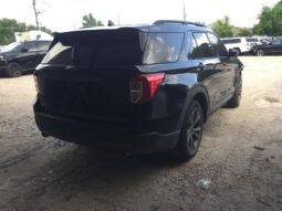 
										Salvaged Cars 2023 Ford Explorer full									