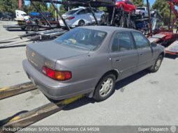 
										Salvaged Cars 1995 Toyota Camry full									