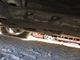 Salvaged Cars 2020 Toyota Highlander