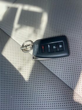 Salvaged Cars 2022 Lexus RX