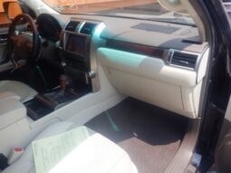 
										Salvaged Cars 2011 Lexus GX full									