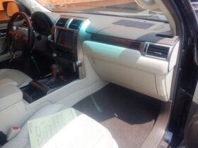 Salvaged Cars 2011 Lexus GX