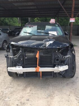 Salvaged Cars 2023 Ford Explorer