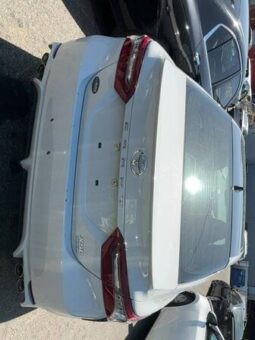 
										Salvaged Cars 2024 Toyota Camry full									