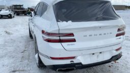 
										Salvaged Cars 2022 GENESIS GV80 3.5T PRESTIGE AWD 2022 full									