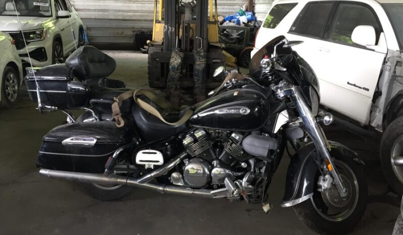 
								Salvaged 2012 YAMAHA XVZ13TF Royal Star Venture full									