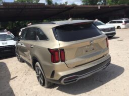 
										Salvaged Cars 2021 Kia Sorento full									