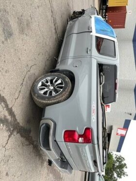 Salvaged Cars 2024 Chevrolet Silverado