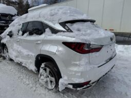 
										Salvaged Cars 2022 Lexus RX 350 full									