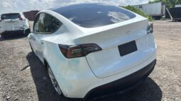 
										Salvaged Cars 2023 Tesla y full									