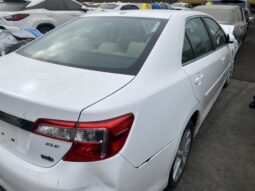 
										Salvaged Cars 2014 Toyota Camry full									