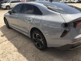 Salvaged Cars 2025 Kia k5