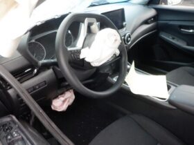 Salvaged Cars 2025 Nissan Sentra
