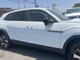 Salvaged Cars 2024 Volkswagen Atlas Cross Sport