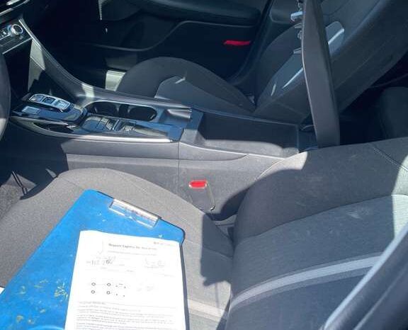 
								Salvaged Cars 2021 Hyundai Sonata full									
